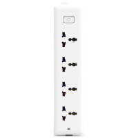 Deli E18337(03) Household Power Strip